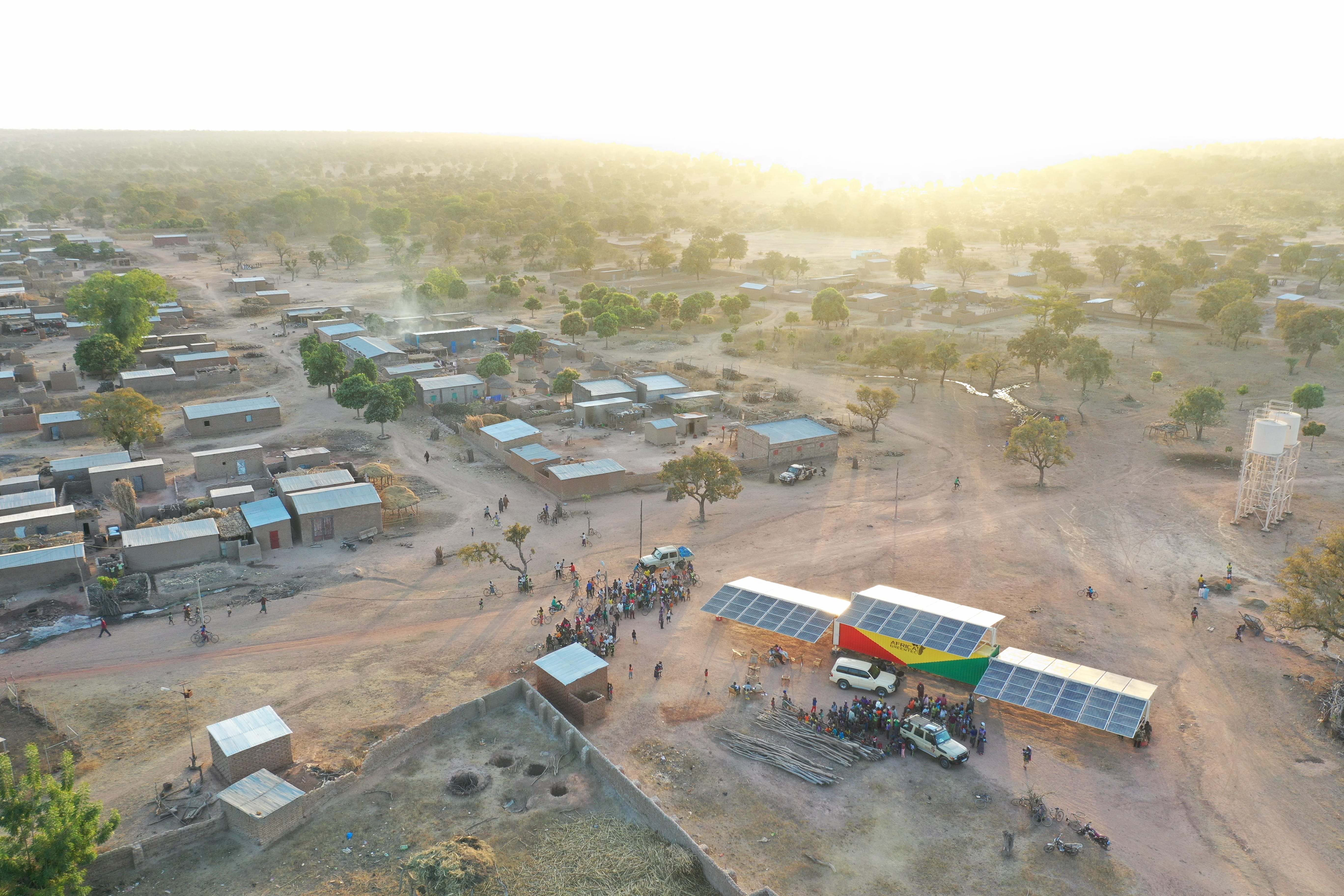 Solartainer Amali –
Africa GreenTecs Hub für nachhaltiges Wachstum.

Copyright: Africa GreenTec